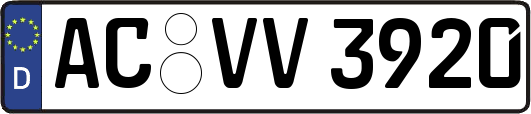 AC-VV3920