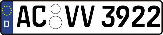 AC-VV3922