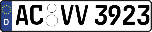 AC-VV3923