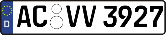 AC-VV3927