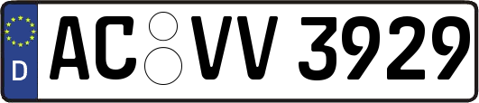 AC-VV3929