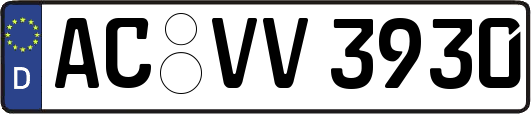 AC-VV3930