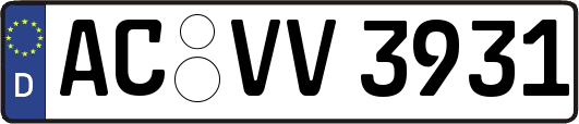 AC-VV3931