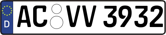 AC-VV3932