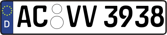 AC-VV3938