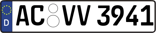 AC-VV3941