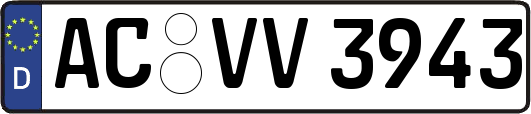 AC-VV3943