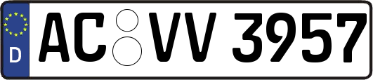 AC-VV3957