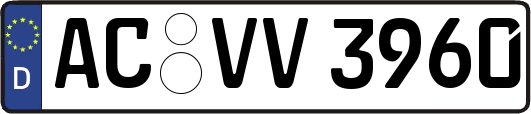 AC-VV3960
