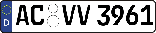AC-VV3961