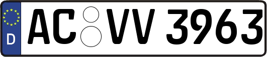 AC-VV3963