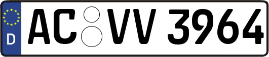 AC-VV3964