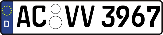 AC-VV3967