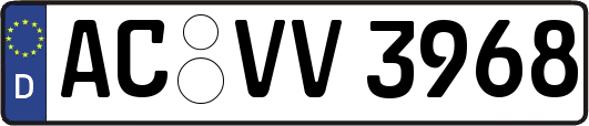 AC-VV3968