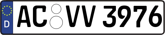 AC-VV3976