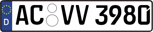 AC-VV3980