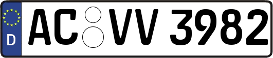 AC-VV3982