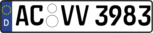 AC-VV3983