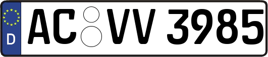 AC-VV3985