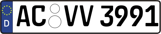 AC-VV3991