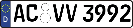 AC-VV3992