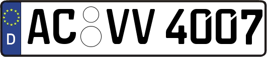 AC-VV4007