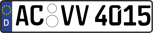 AC-VV4015