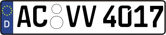 AC-VV4017