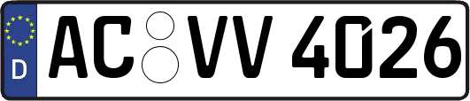 AC-VV4026