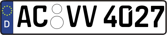 AC-VV4027