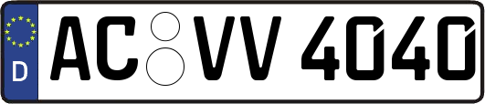 AC-VV4040