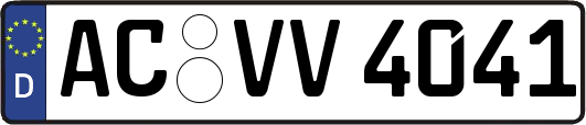 AC-VV4041
