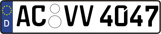 AC-VV4047