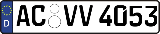 AC-VV4053