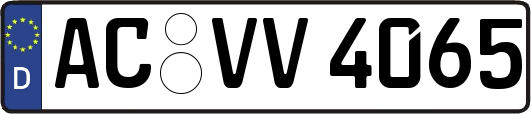 AC-VV4065