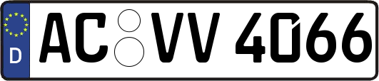AC-VV4066