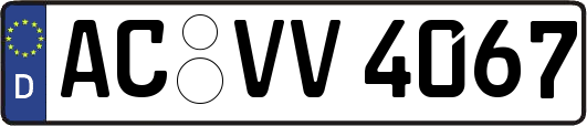 AC-VV4067