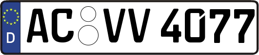 AC-VV4077