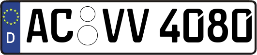 AC-VV4080