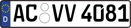 AC-VV4081