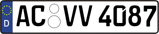 AC-VV4087