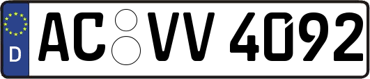 AC-VV4092