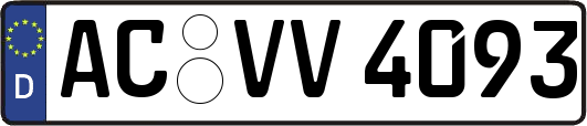 AC-VV4093