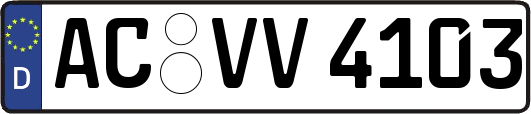 AC-VV4103