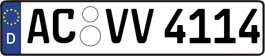 AC-VV4114