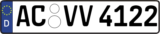 AC-VV4122