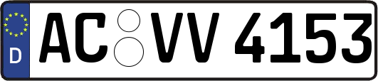 AC-VV4153