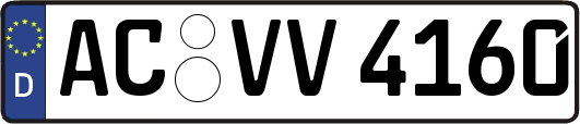 AC-VV4160
