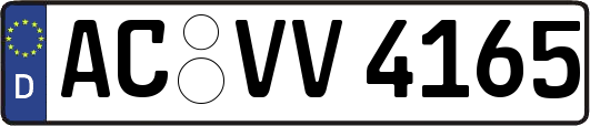 AC-VV4165