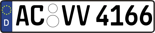 AC-VV4166